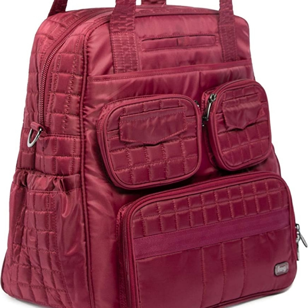 NEW...LUG...The Go to Bag to the Stars - Picture 3 of 7